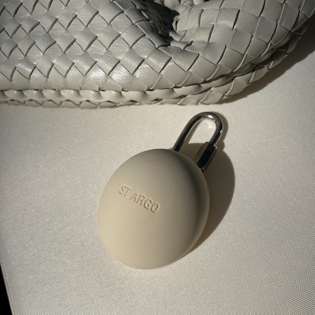 St Argo Treat Pouch - Cream